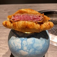 牛に金棒 麻布十番 - ヒレワッサン