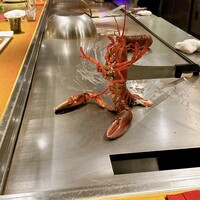 池袋　鉄板焼　ORCA - 