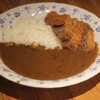 下関鯨屋 日新丸 - 日新丸鯨カツカレー