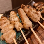 炭火焼き鳥 完全個室居酒屋 はなび - 