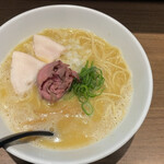 東京スタイル鶏らーめん ど・みそ鶏 - 