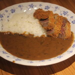 Shimonoseki Kujiraya Nisshimmaru - 日新丸鯨カツカレー