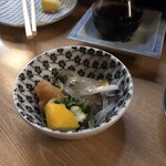 下鴨 芹生 - 料理写真: