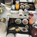 パレスホテル東京 - 和朝食