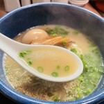 らーめん かばちや - らーめん