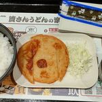 資さんうどん - 