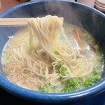 らーめん かばちや - らーめん