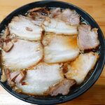 231464430 - チャーシュー麺（並）900円