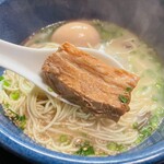 らーめん かばちや - らーめん