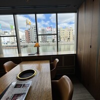 焼肉 龍園 西中洲店 -  焼肉 龍園 西中洲店 -