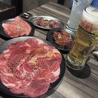 食べ飲み放題 焼肉ダイニングちからや 名駅店 - 