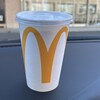 マクドナルド - ドリンク写真:マックシェイク