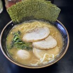 Yokohama Iekei Ramen Ootsuya - 