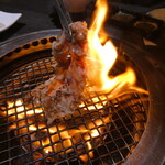 YAKINIKU 八山牛 - すき焼きでFIRE