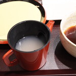 Nidaime Chousuke - 蕎麦湯