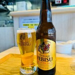 宍道湖しじみ中華蕎麦 琥珀 - 