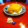 松月 - 料理写真:伊藤博文公爵の大好物の「玉子焼き」