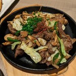 Hokkai Izakaya Dodekaido - ジンギスカン