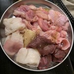 Yakiniku Horumon Sacchan - 