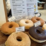 ヒグマドーナッツ×コーヒーライツ - 