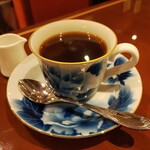 珈琲茶館 集 - 旬摘み珈琲