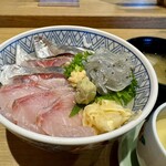 Sushi Tsukiji Nihonkai Mishima Ekimae Ten