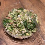 CHOPPED SALAD DAYS - 