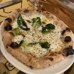 Pizzeria Bakka M'unica - これも良き