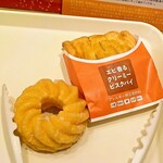 ミスタードーナツ - 料理写真: