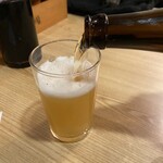 福島鎌田食堂 - 手酌酒〜