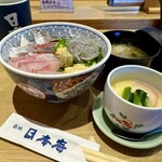 Sushi Tsukiji Nihonkai Mishima Ekimae Ten