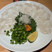 玄品 大阪 梅田東通 ふぐ・うなぎ・かに料理 - 