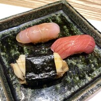 銀座 すし傳 - 