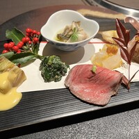 佐賀牛 Sagaya 銀座 - アミューズ