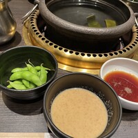 焼肉・しゃぶしゃぶ たちばな ヒルトンプラザイースト店 - 