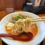 トマトラーメン あうわ - 