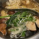 Nabe zou - 