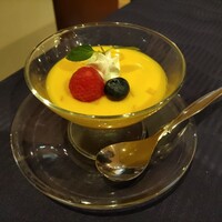 赤坂 四川飯店 - マンゴープリン
