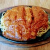 レストラン泉屋 - 釧路のソウルフード「スパカツ」！