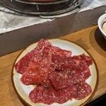 炭火焼肉ホルモンさわいし - 