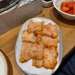 炭火焼肉ホルモンさわいし - 