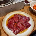 炭火焼肉ホルモンさわいし - 
