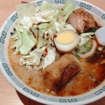 桂花ラーメン - 太肉麺