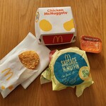 マクドナルド - 