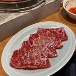 炭火焼肉ホルモンさわいし - 