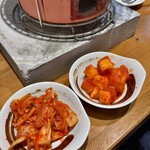 炭火焼肉ホルモンさわいし - 