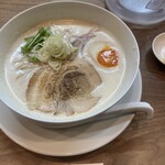 鶏白湯そば 彌 - 