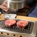 牛たん大好き 焼肉はっぴぃ 人形町店 - 