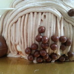 スイーツガーデン ユウジアジキ - 後姿