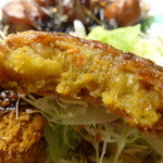 辻肉店 - カレーコロッケ